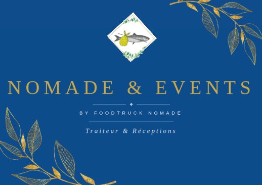 Logo Nomade & Events